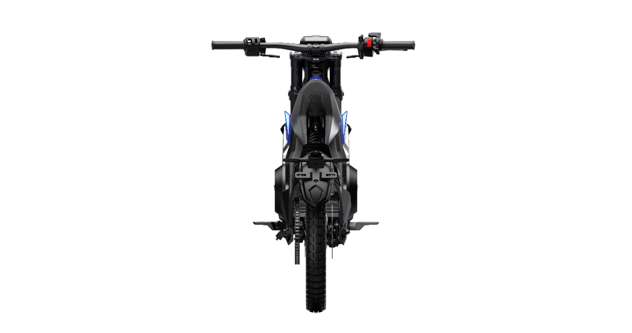 Vmoto porta a Eicma la seconda moto elettrica